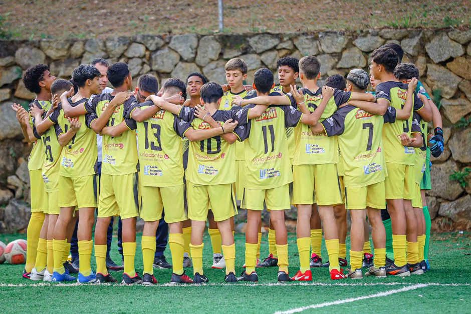 Futebol Atleta Cidadão - Copa Ouro