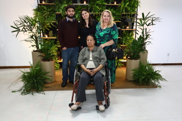 Formatura EFE - T15 no Cefe. Foto: Claudio Vieira/PMSJC 29-10-2025 