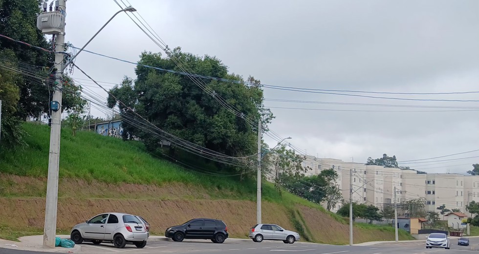 Melhorias viárias na região norte
