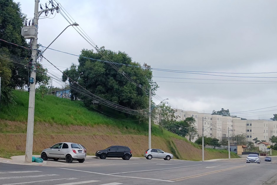 Melhorias viárias na região norte