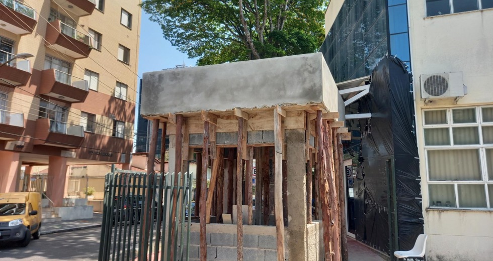 4 prédios públicos passam por obras de reforma em São José