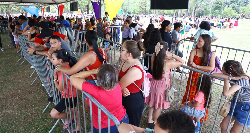 São José Criança no Parque da Cidade. Foto: Claudio Vieira/PMSJC 12-10-2025  