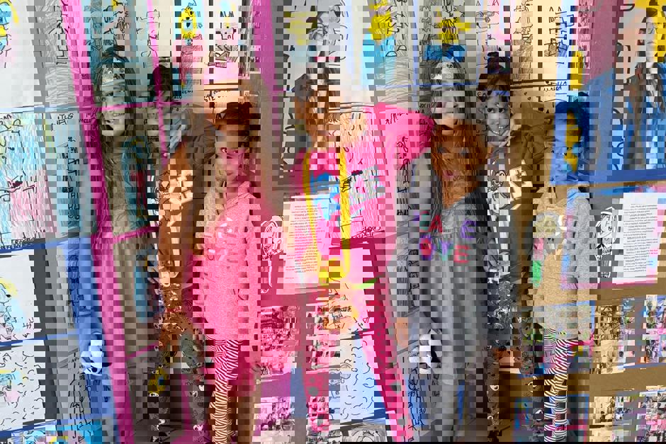 Mostra Cultural valoriza o protagonismo dos alunos do CEDIN Maria Aparecida Segolin Rezende