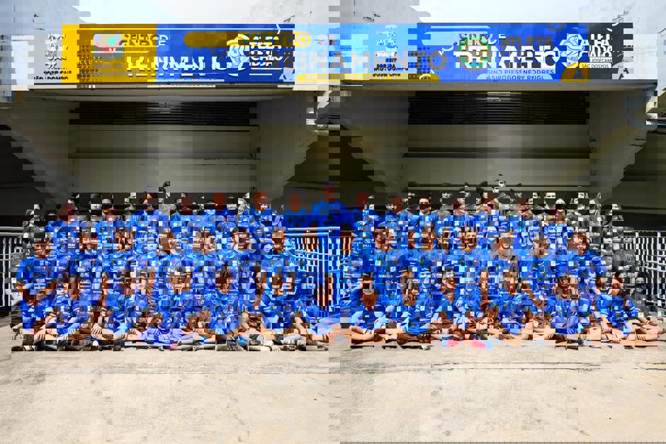 Equipe São José Wrestling/Atleta Cidadão, da Prefeitura de São José dos Campos