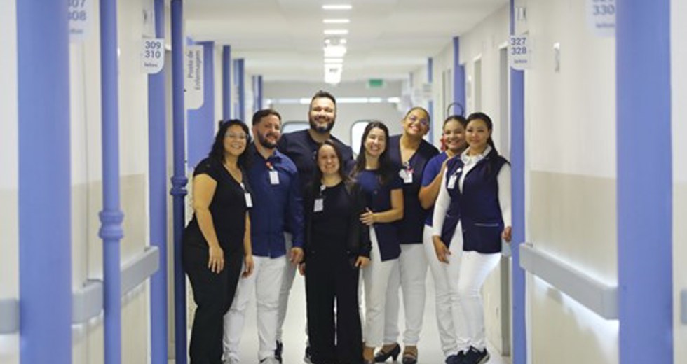 Entrega da modernização da Clínica 3 no HM