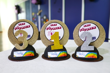 The Vovoice na Casa do Idoso Sul. Foto: Claudio Vieira/PMSJC 31-10-2025  