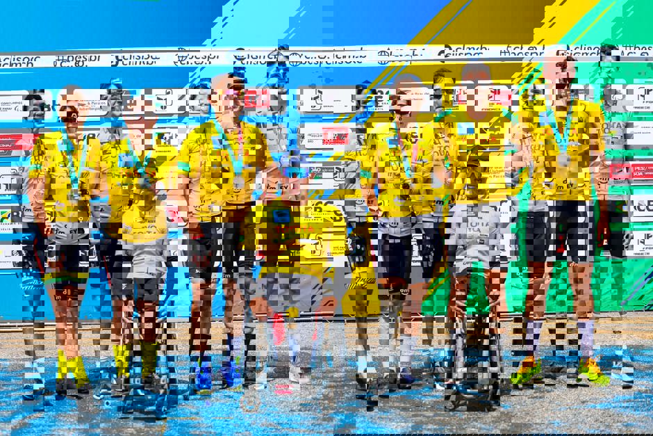 Copa Brasil de Paraciclismo de Estrada