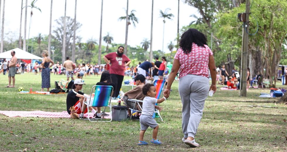 São José Criança no Parque da Cidade. Foto: Claudio Vieira/PMSJC 12-10-2025  