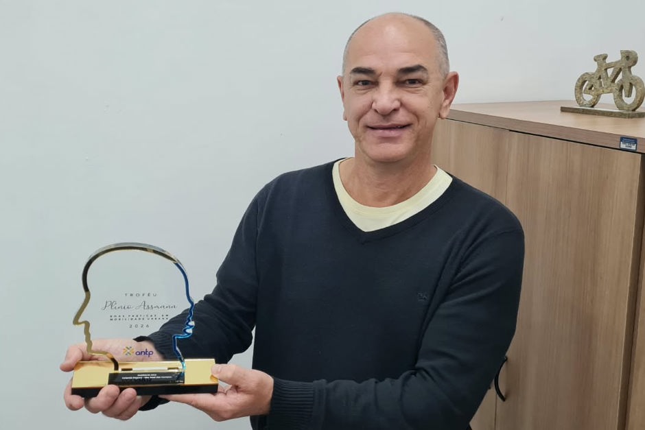 Premiação Calçada Segura