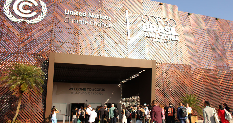 Prefeitura leva iniciativa “Carbono Neutro” à agenda da COP30