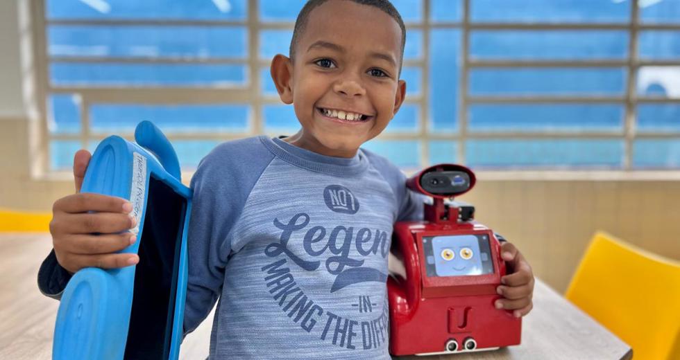 Programa Recupera com o "Titi"