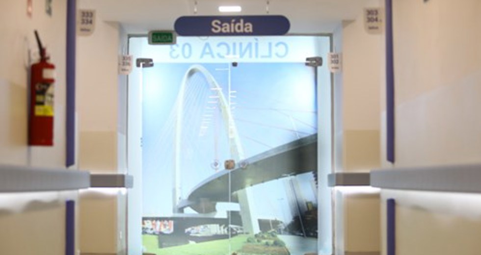 Entrega da modernização da Clínica 3 no HM