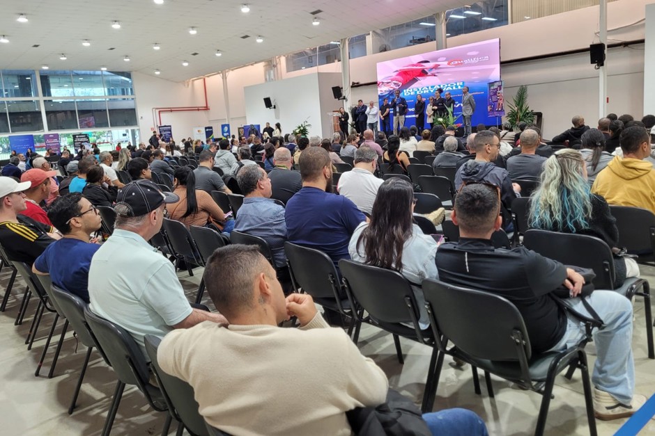 Feira do Emprego e dia D