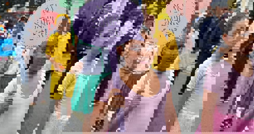 Desfile de 7 de Setembro