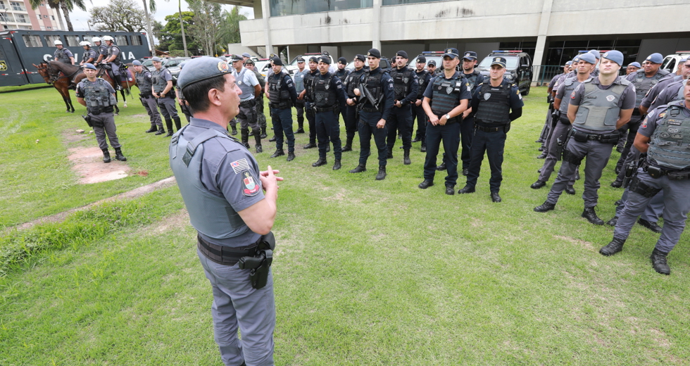 Forças de Segurança
