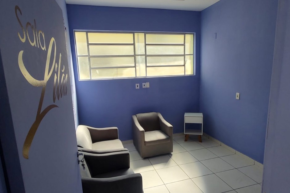 Sala Lilás nas UPAs Putim, Campo dos Alemães e Alto da Ponte