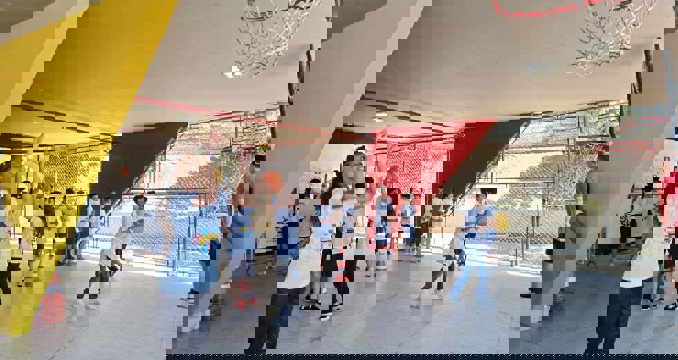 Festival de Iniciação Esportiva