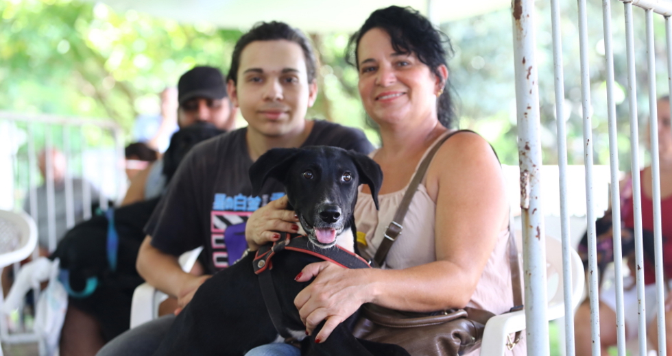 Início das castrações do Programa Meu Pet Feliz no CCZ. Foto: Claudio Vieira/PMSJC 12-02-2025 