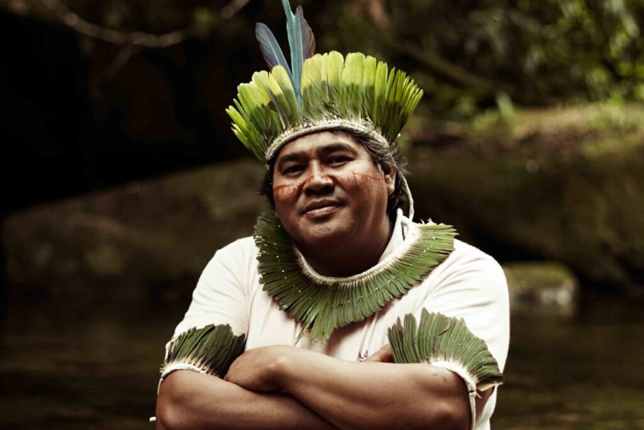 Foto: Divulgação cristino-wapichana_foto-gustavo-amorim.jpg
