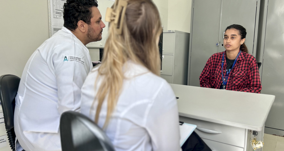 “Cuidar de quem cuida” na UBS Jardim da Granja