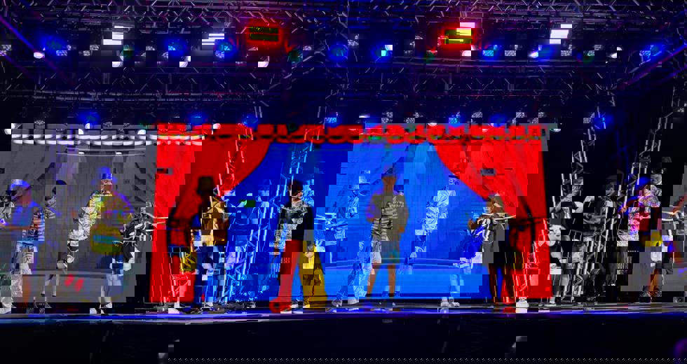 Escola Waldemar Ramos celebra 50 anos com noite de muita emoção