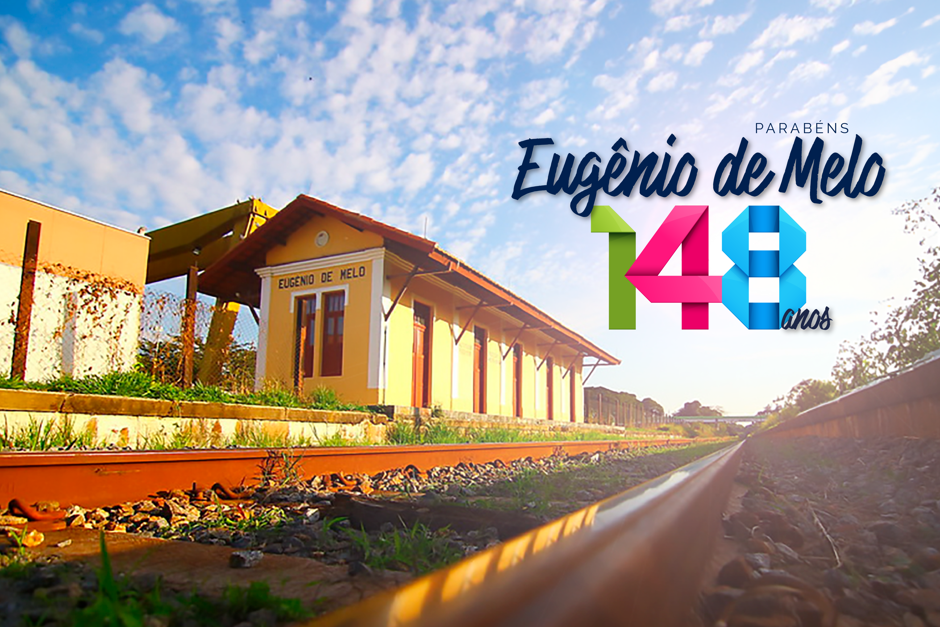 Aniversário de Eugênio de Melo