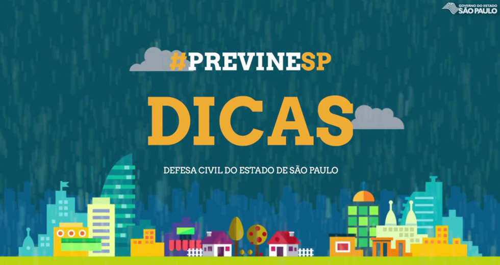 Proteja-se contra raios