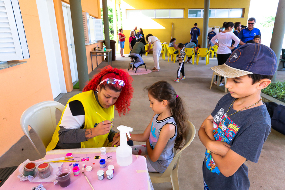 Programa Viva Melhor no Parque Ribeirão Vermelho