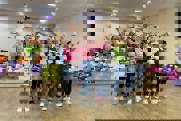 Aniversário de 13 anos da Casa do Idoso Leste