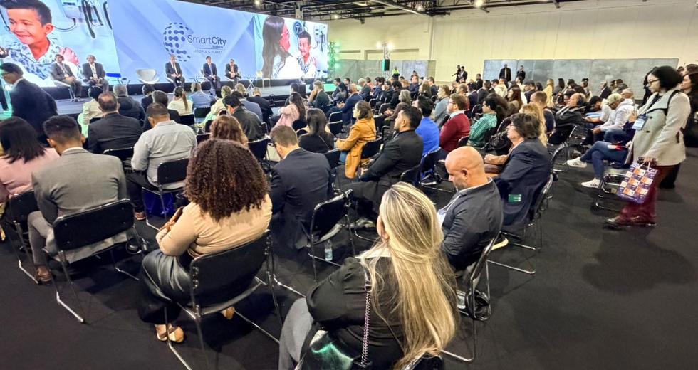 São José leva modelo de cidade inteligente à América Latina