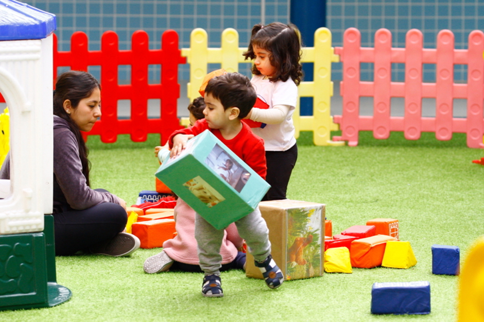 São José celebra o Dia Nacional da Educação Infantil com conquistas e investimentos