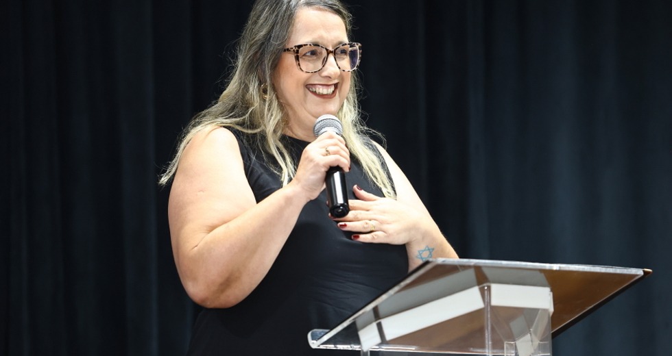 Formatura EFE - T15 no Cefe. Foto: Claudio Vieira/PMSJC 29-10-2025 