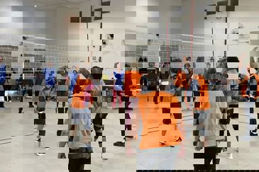  Torneio Recreativo de Jogos Adaptados nas Casas do Idoso 