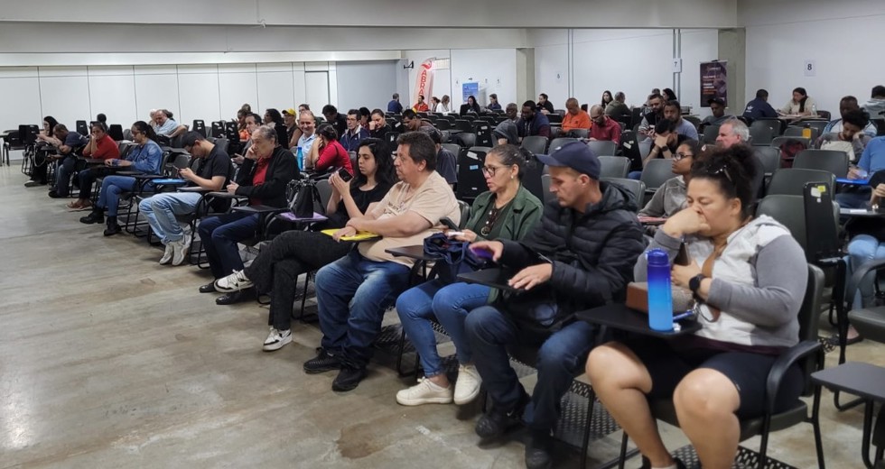 Feira do Emprego e dia D