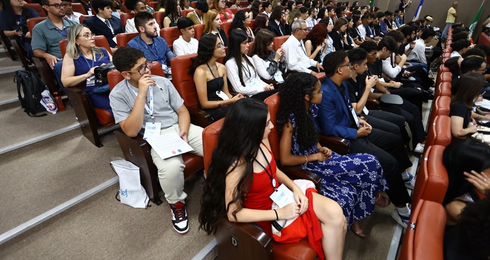 Debates globais e novas perspectivas marcam a abertura da SIEF 2025 