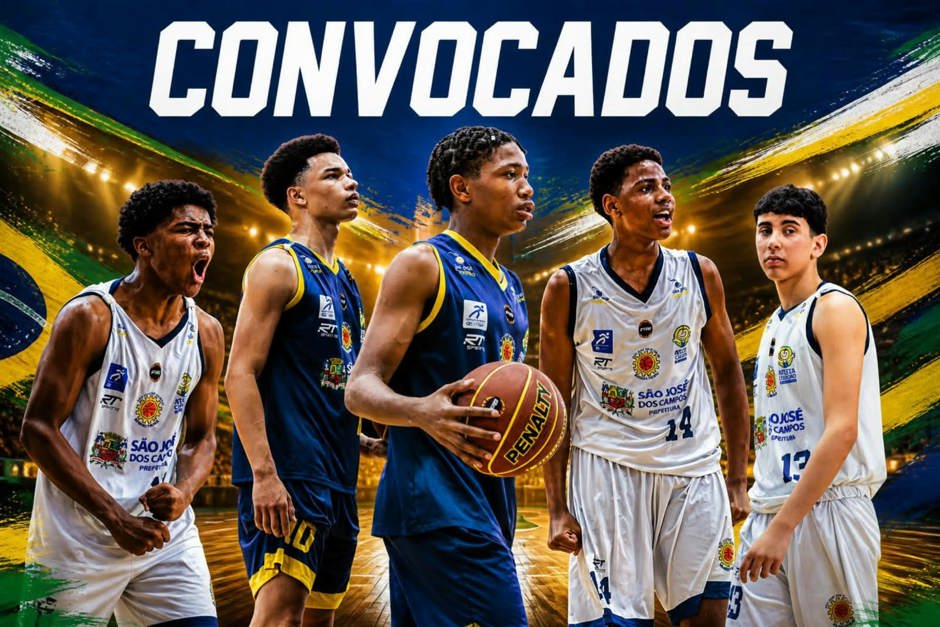 Equipe joseense de basquete, São José Basketball