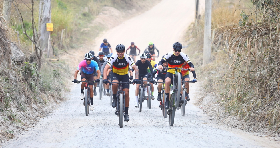 Trip Bike 2025. Foto: Claudio Vieira/PMSJC 17-08-2025 