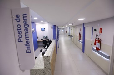 Entrega da modernização da Clínica 3 no HM