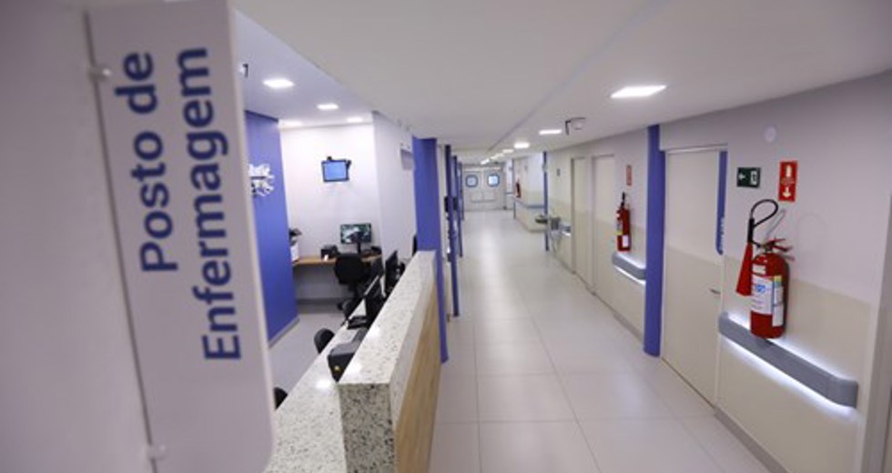Entrega da modernização da Clínica 3 no HM