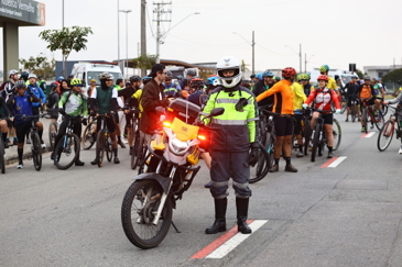 Trip Bike 2025. Foto: Claudio Vieira/PMSJC 17-08-2025 