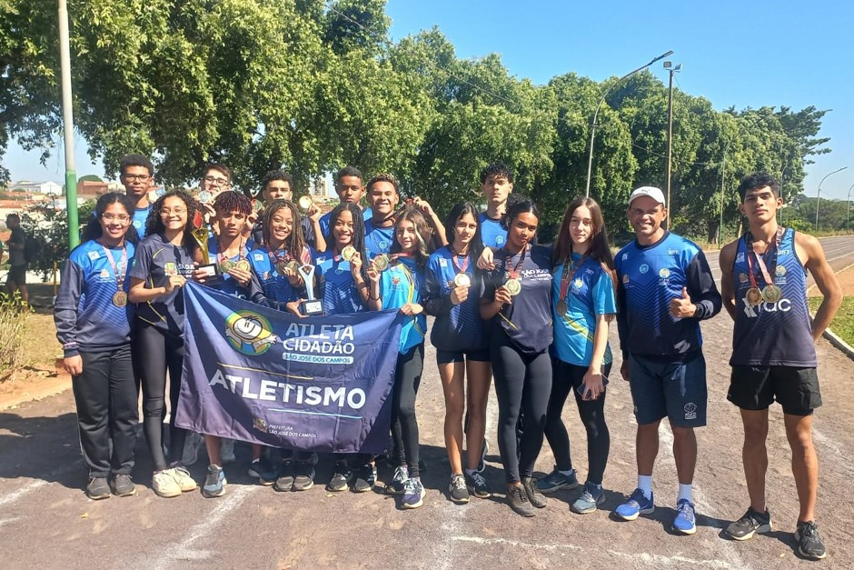Foto: Divulgação atletismo-campeao-e-vice.jpg