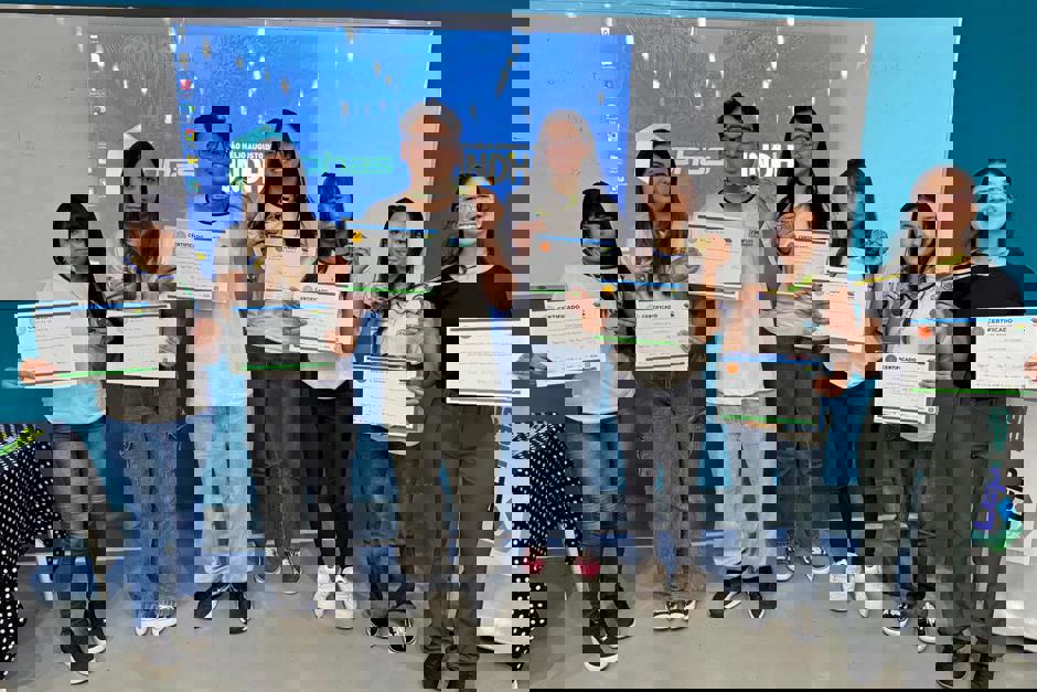 Jovens participaram de olimpíada sobre educação financeira