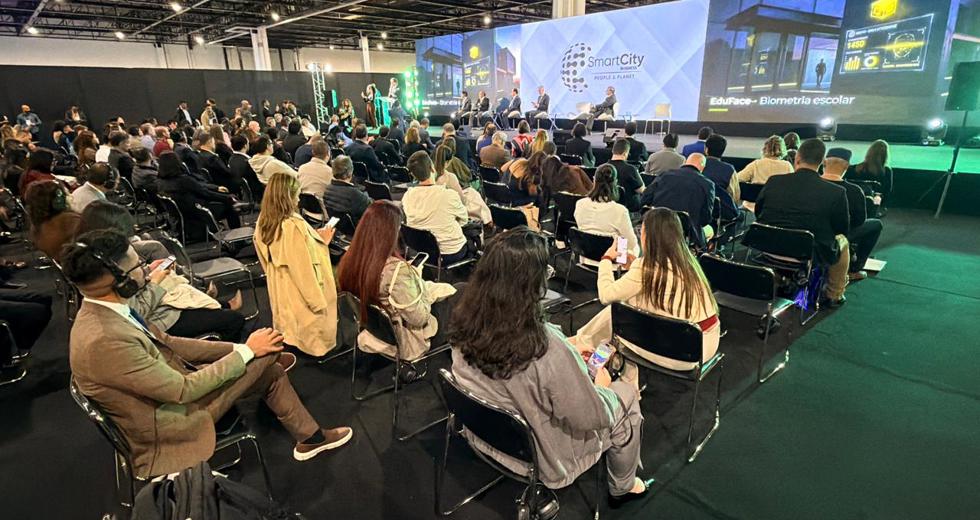 São José leva modelo de cidade inteligente à América Latina