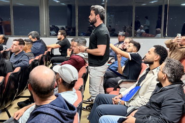 Gestão Aberta barbearia