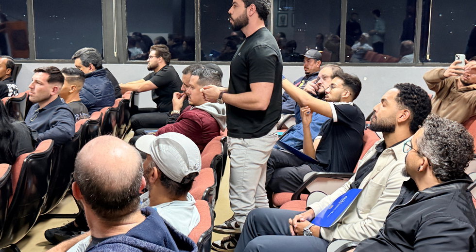 Gestão Aberta barbearia