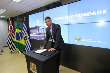 Nova Maternidade e Selo da CAIXA