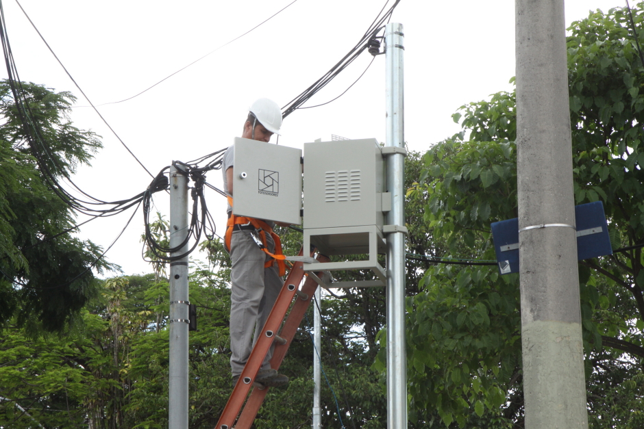 Foto: Beto Faria/PMSJC instalac-a-o_novo_radares_testeimg_3852beto-faria.jpg