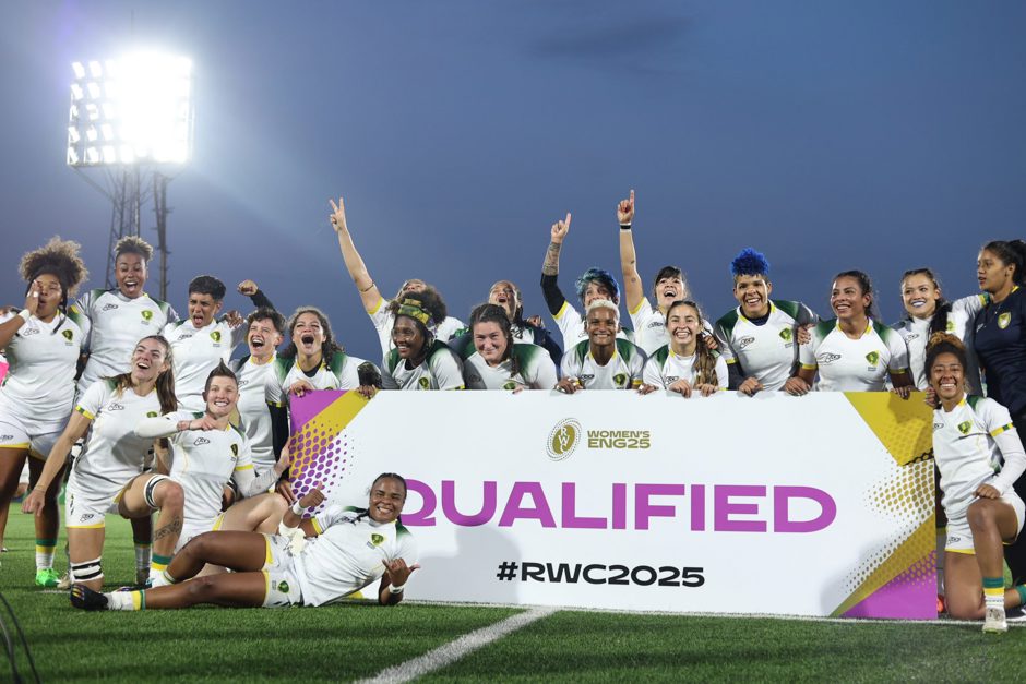 Convocadas rugby - Seleção Feminina