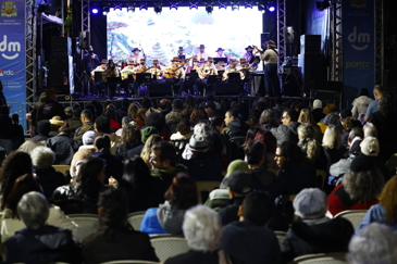 Festival de Inverno São Xico com Orquestra de Viola Caipira. Foto: Claudio Vieira/PMSJC 19-07-2025  