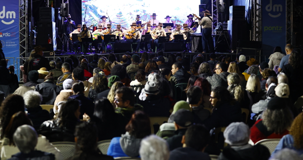 Festival de Inverno São Xico com Orquestra de Viola Caipira. Foto: Claudio Vieira/PMSJC 19-07-2025  